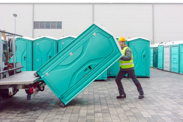 Best Eco-Friendly Portable Toilets  in Russell, PA