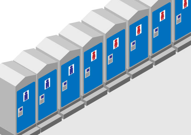 Types of Portable Toilets We Offer in Russell, PA