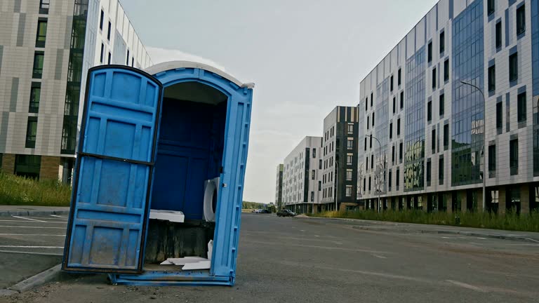 Professional Portable Potty Rental in Russell, PA
